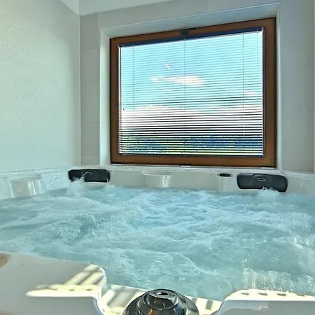 别墅 Modern Gloria With Pool In Novigrad