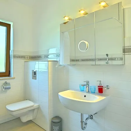 Modern Gloria With Pool In Novigrad Bužinija