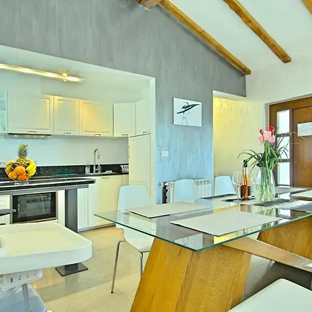 Modern Gloria With Pool In Novigrad